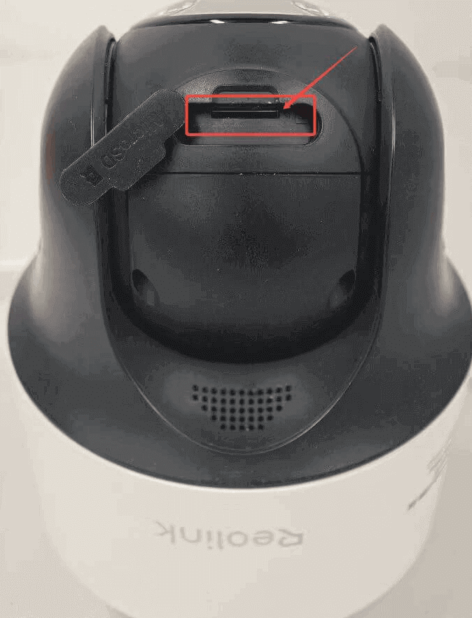 SD slot