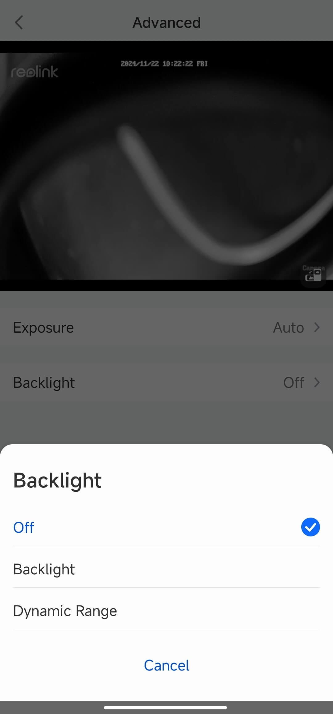 Backlight