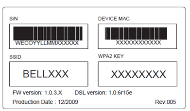 wifi ssid