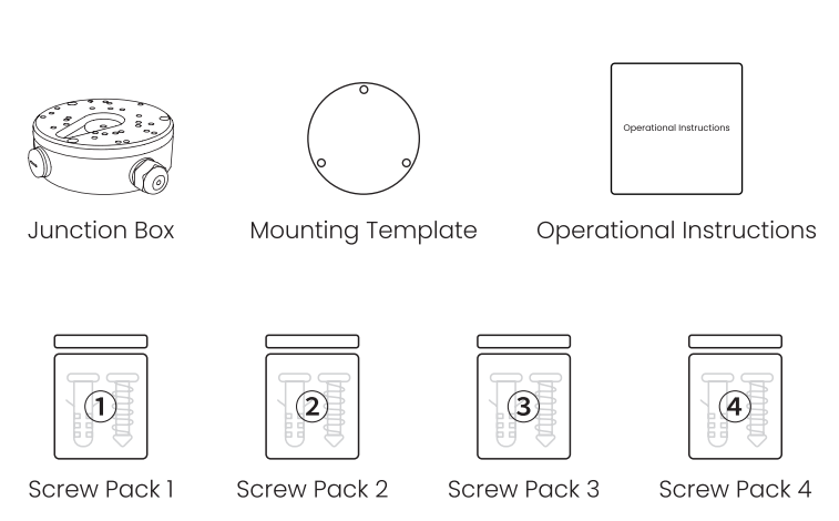 what is in the box L1