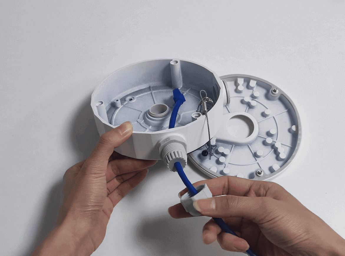router rubber L1