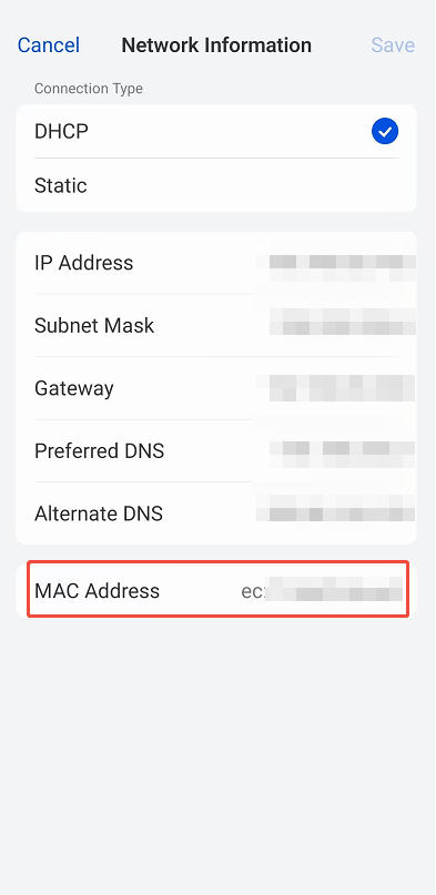 mac