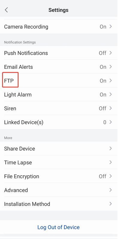 FTP