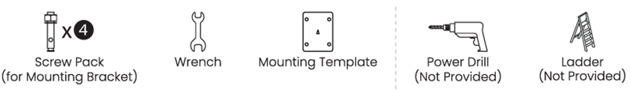 accessories and tools