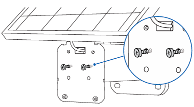 Install Pre-Mounting Screws