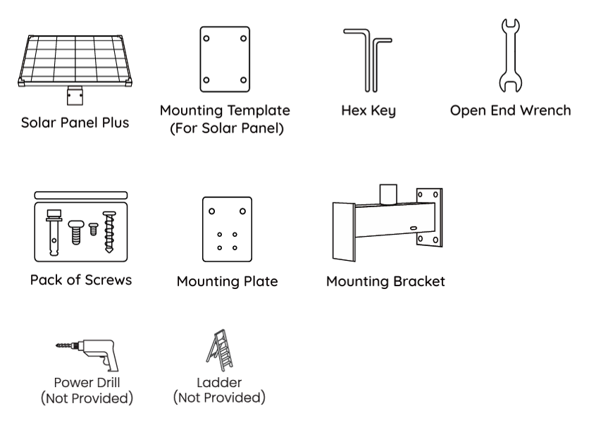 accessories and tools