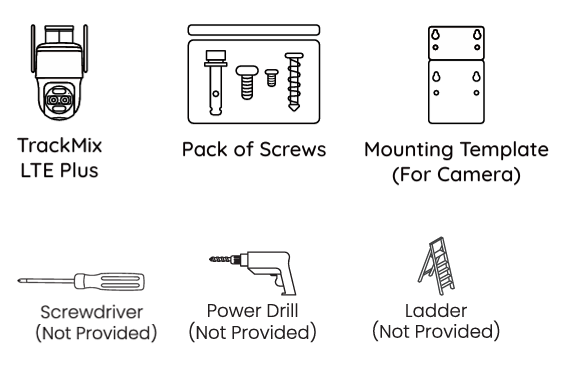 accessories and tools