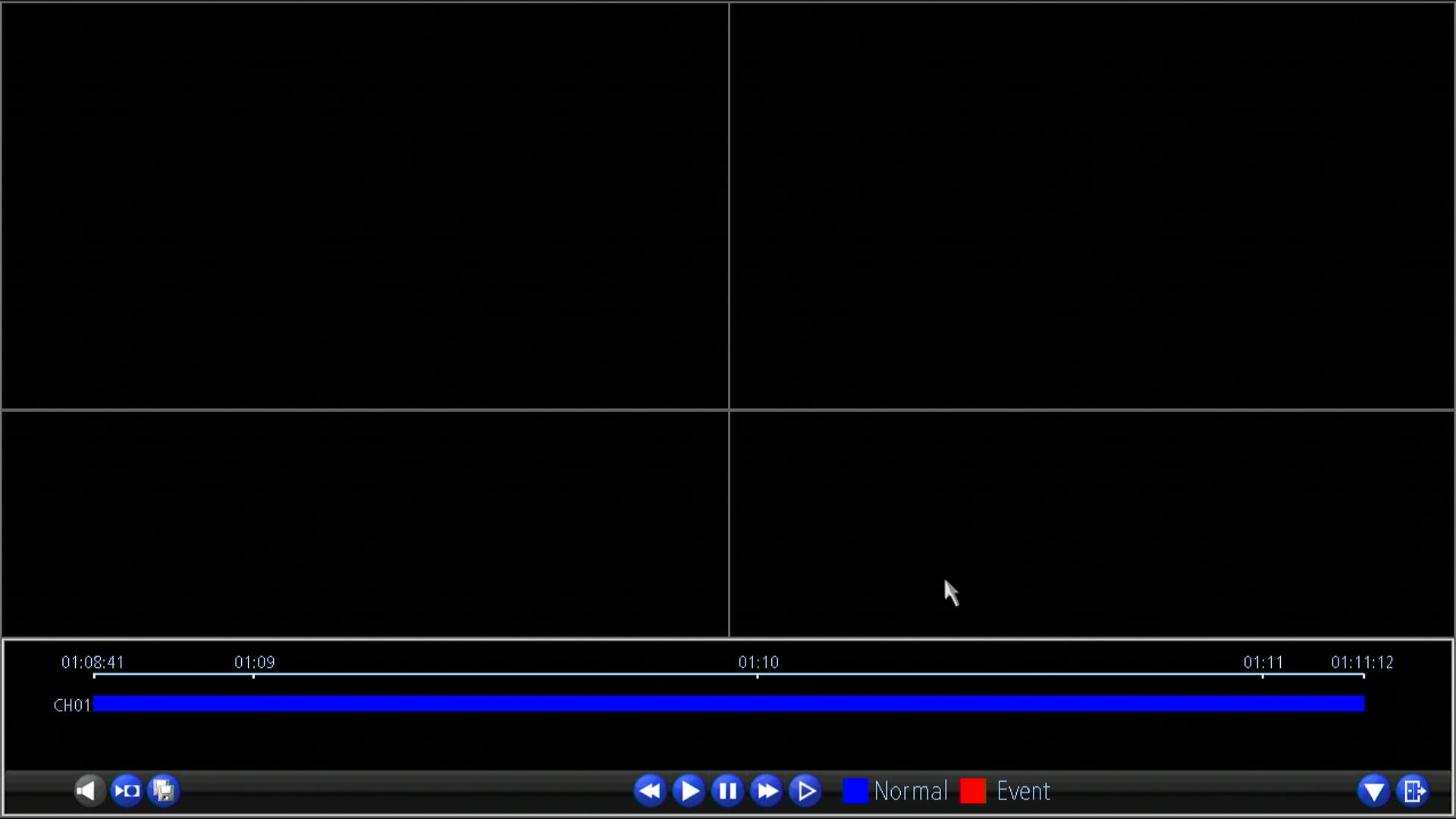 playback page
