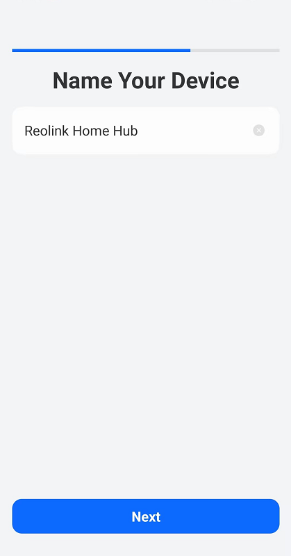 name home hub