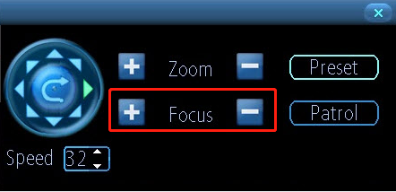 focus