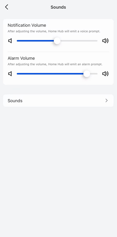 Sounds