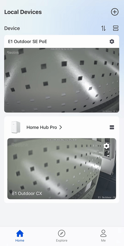 Standalone use
