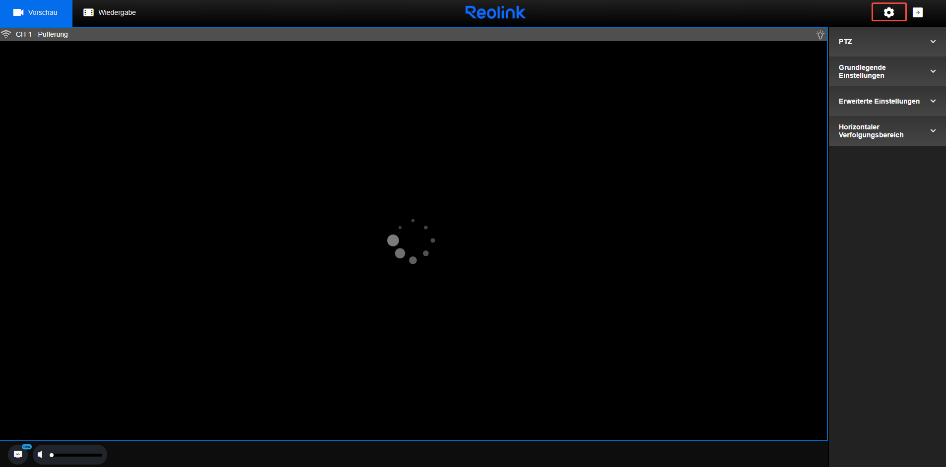 web live view