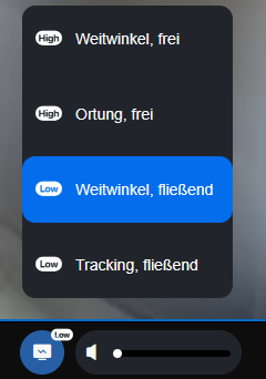 web track