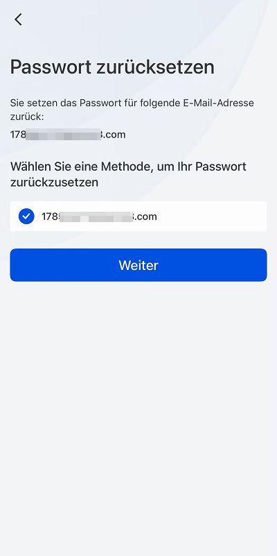 send code