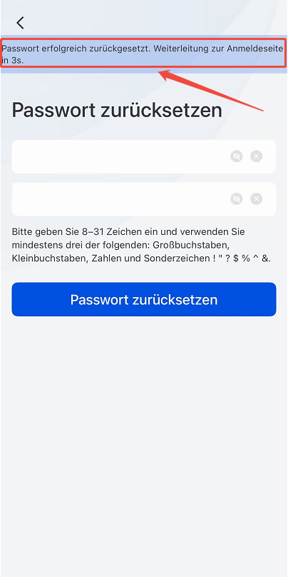 log in app