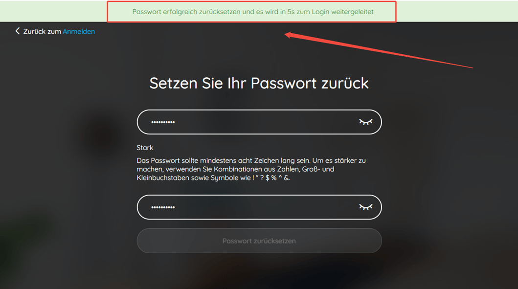 log in app