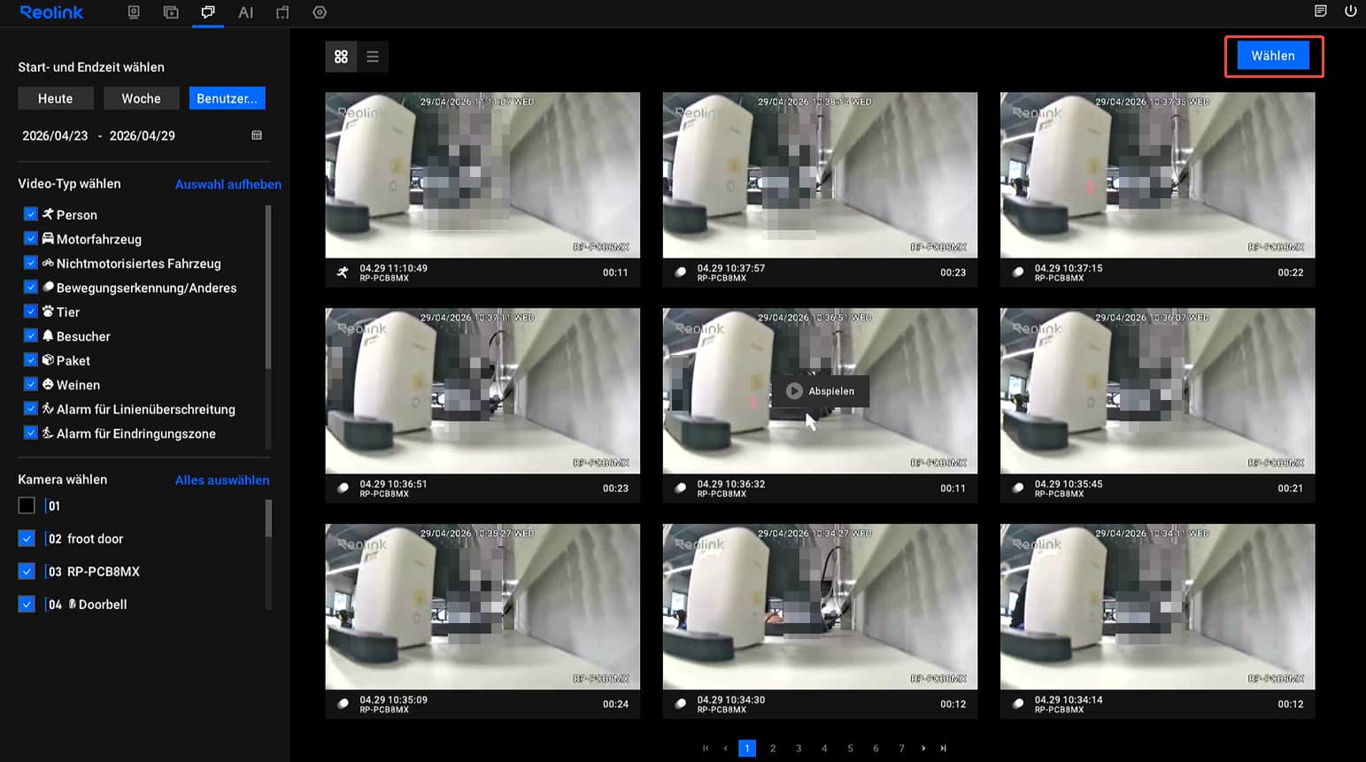select views