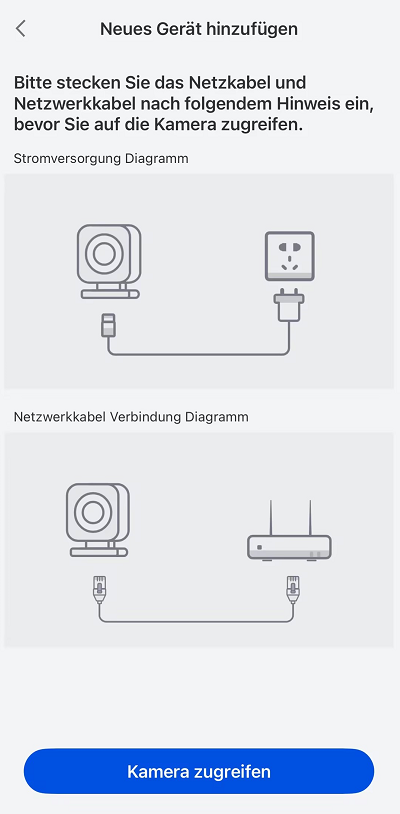 network table connection