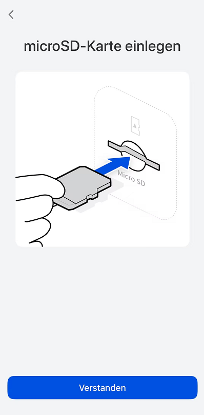 inset microSD card