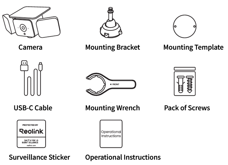 Accessories