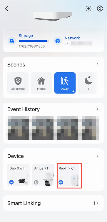 device chime