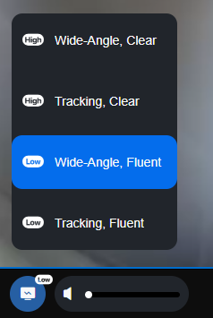 web track