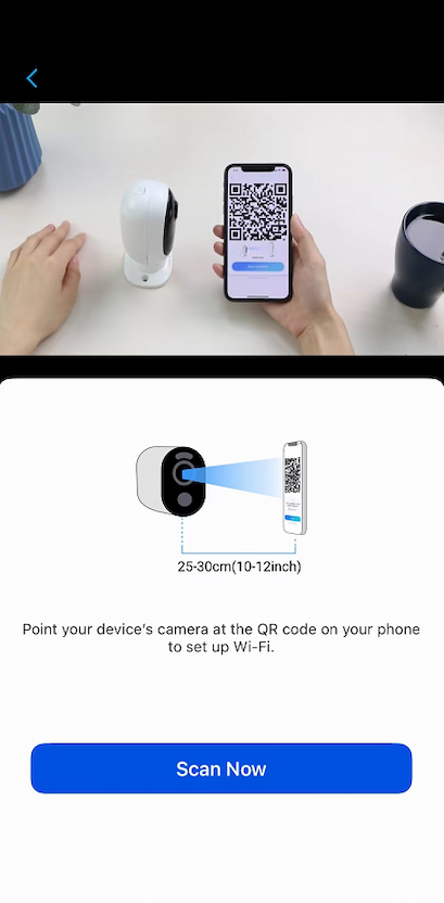 Scan Now