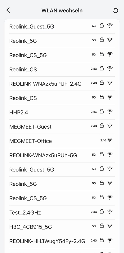 select wifi