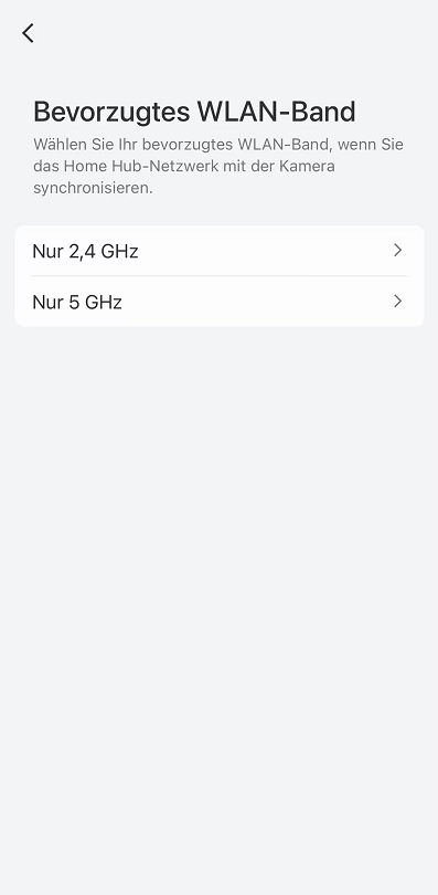 wifi band preference