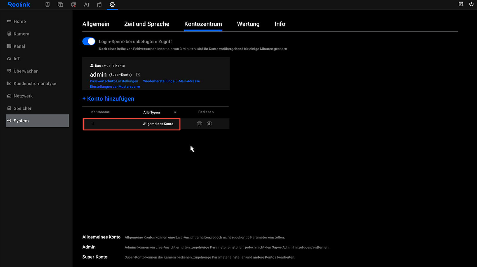 new UI complete add user