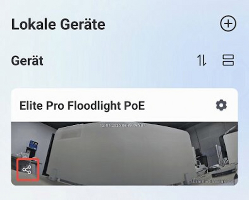 share device app