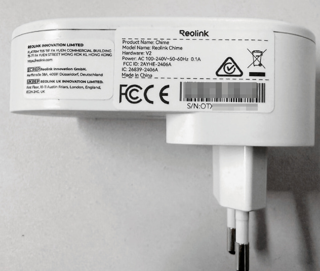 chime
