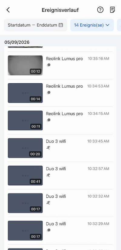 app view