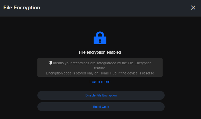 keep password safe client