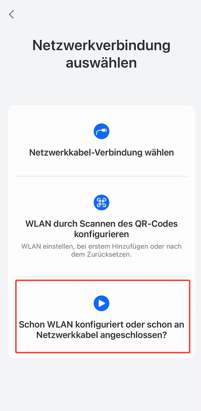 wifi configured
