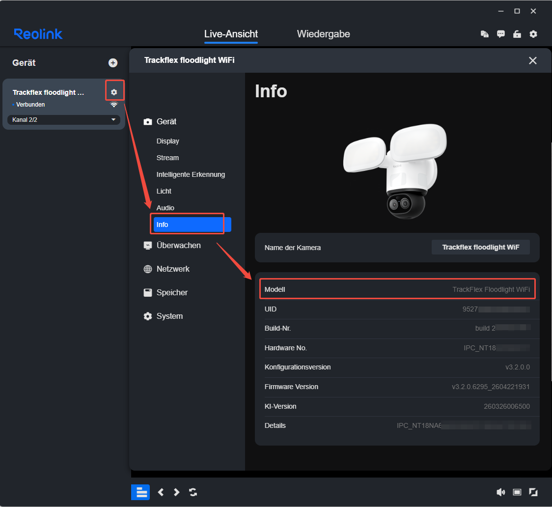 client device modle