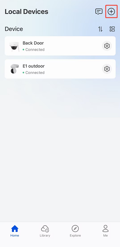 add device