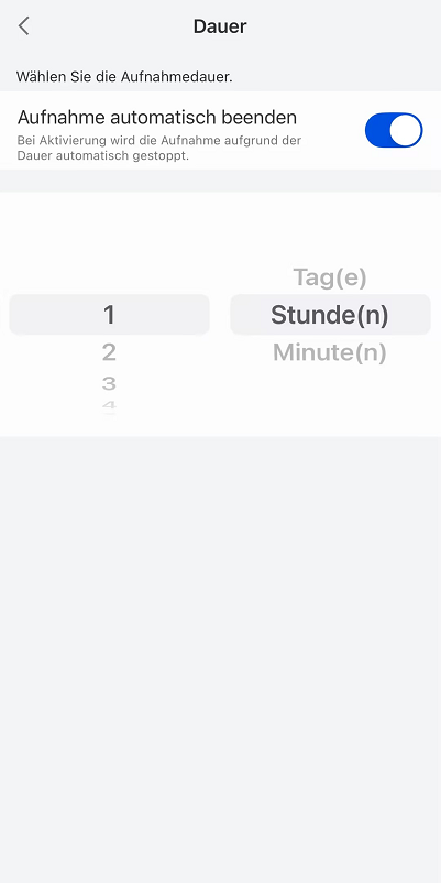 set time