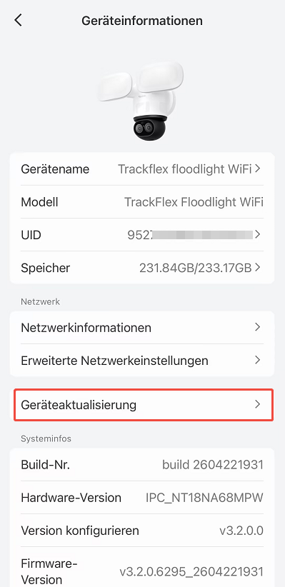 app firemware update