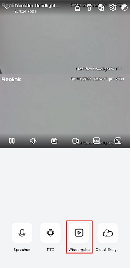 device playback