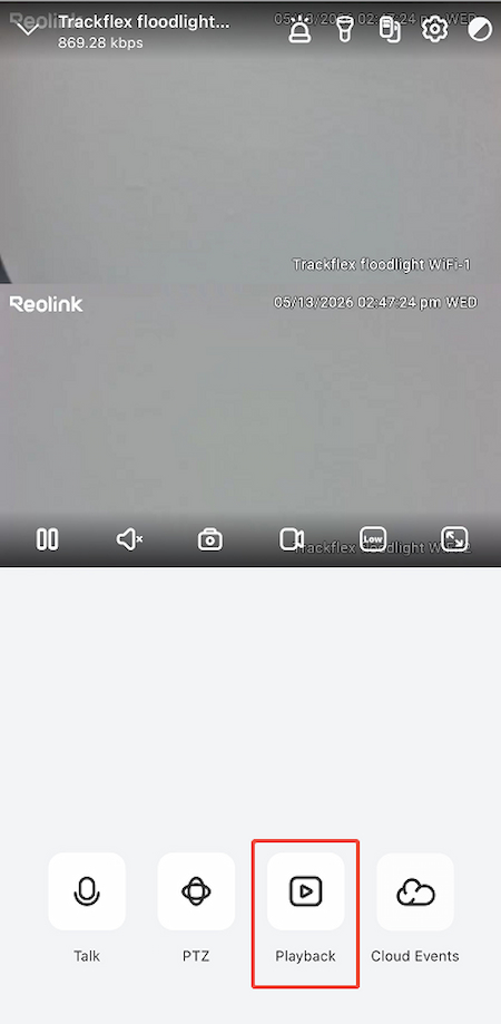 device playback