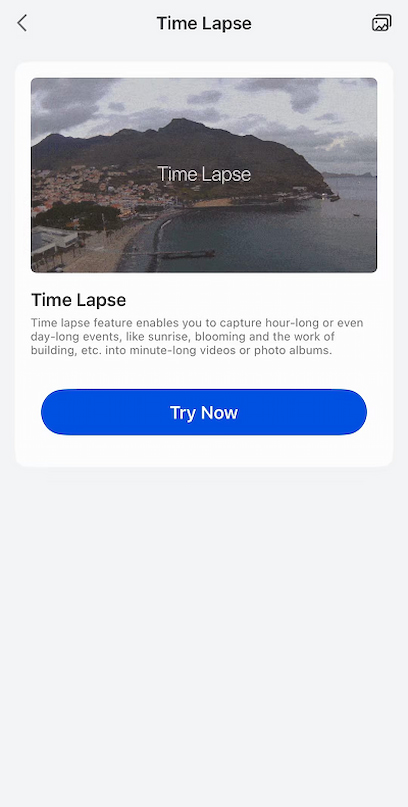 try now