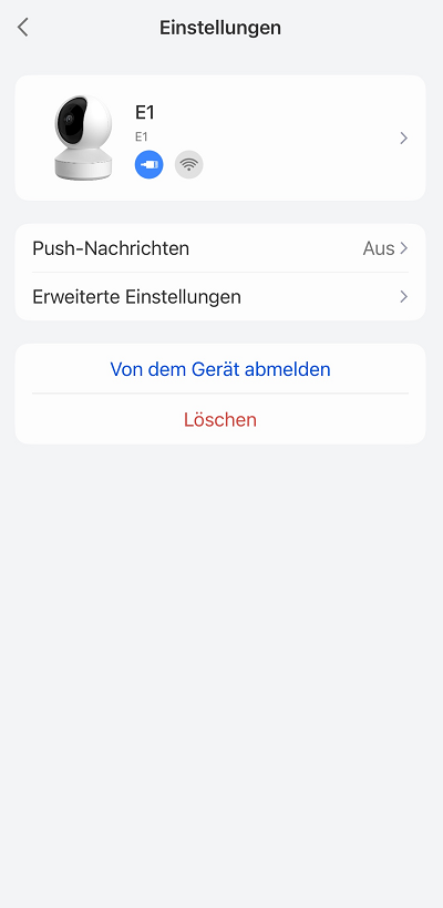 User Account