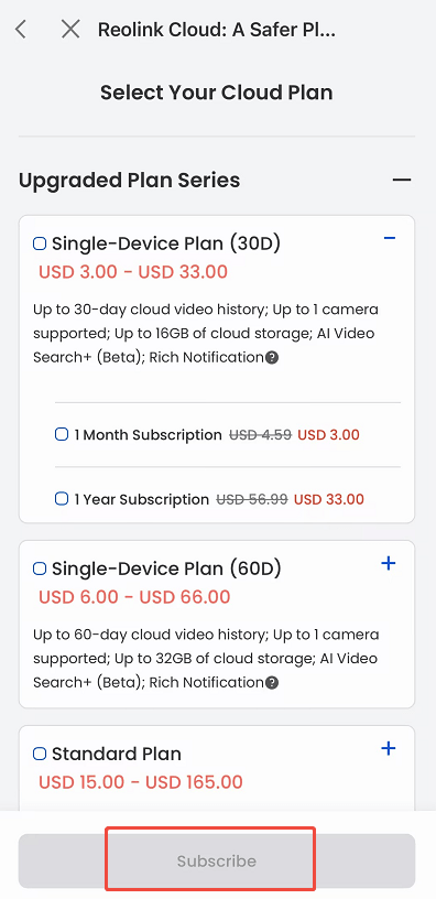 cloud plan
