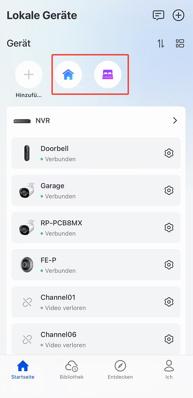 APP cpmplete add new shotcuts