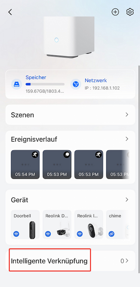 smart linking