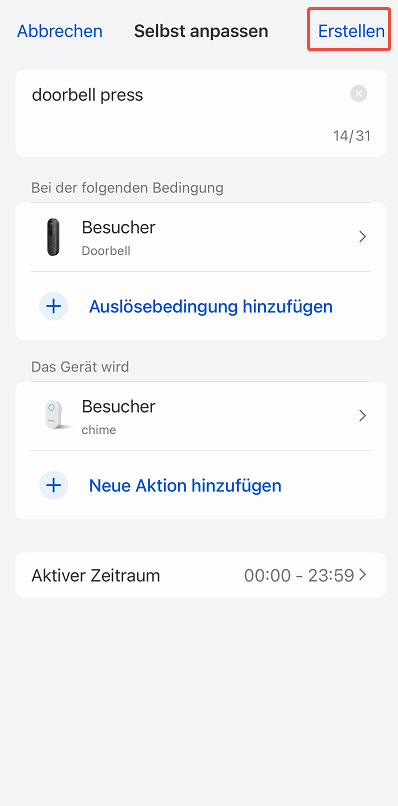 homehub create