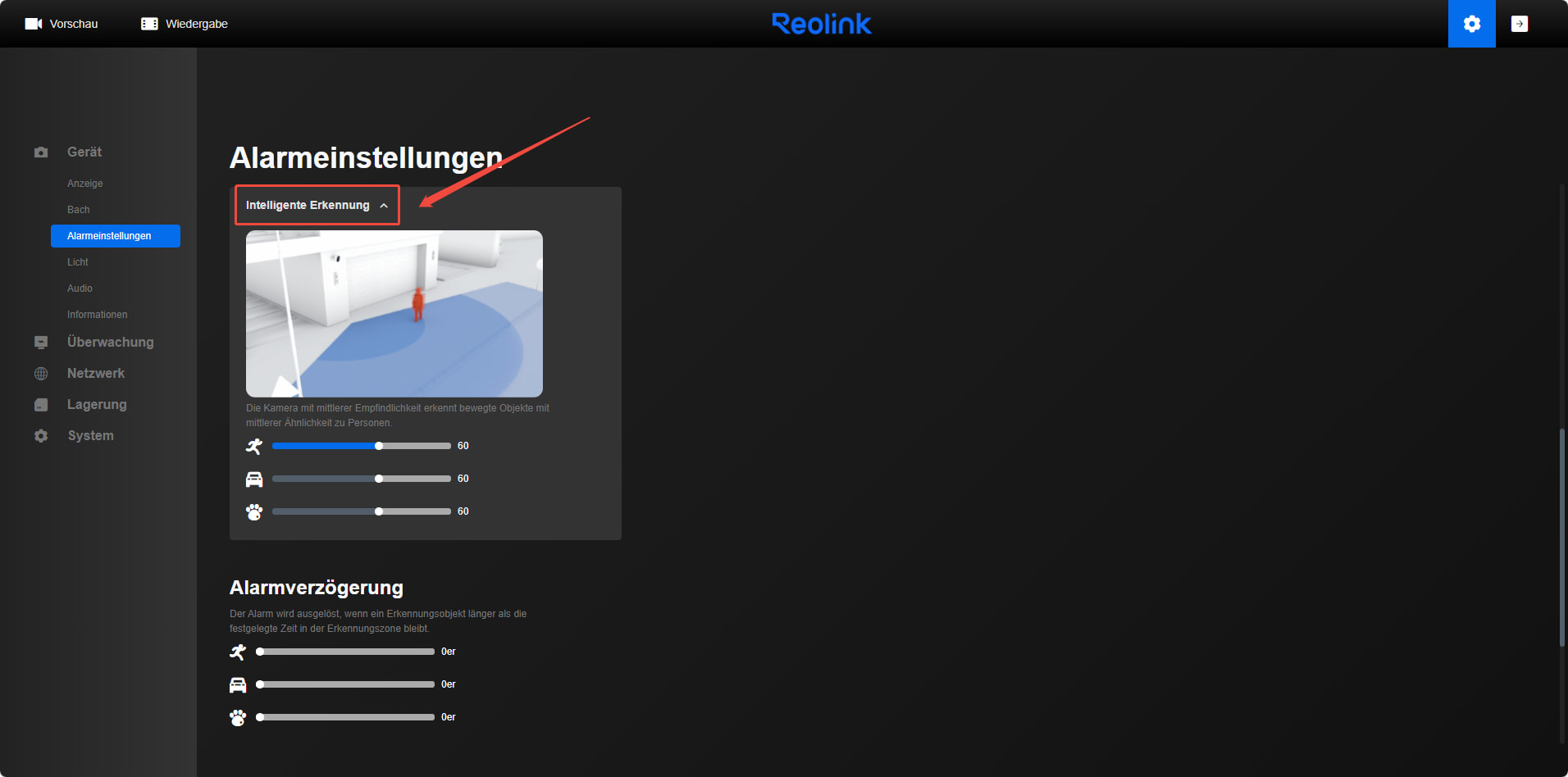 web smart detection