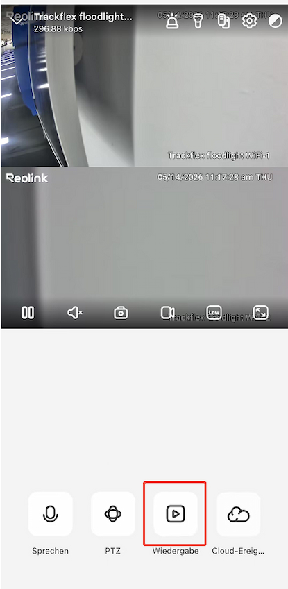device playback